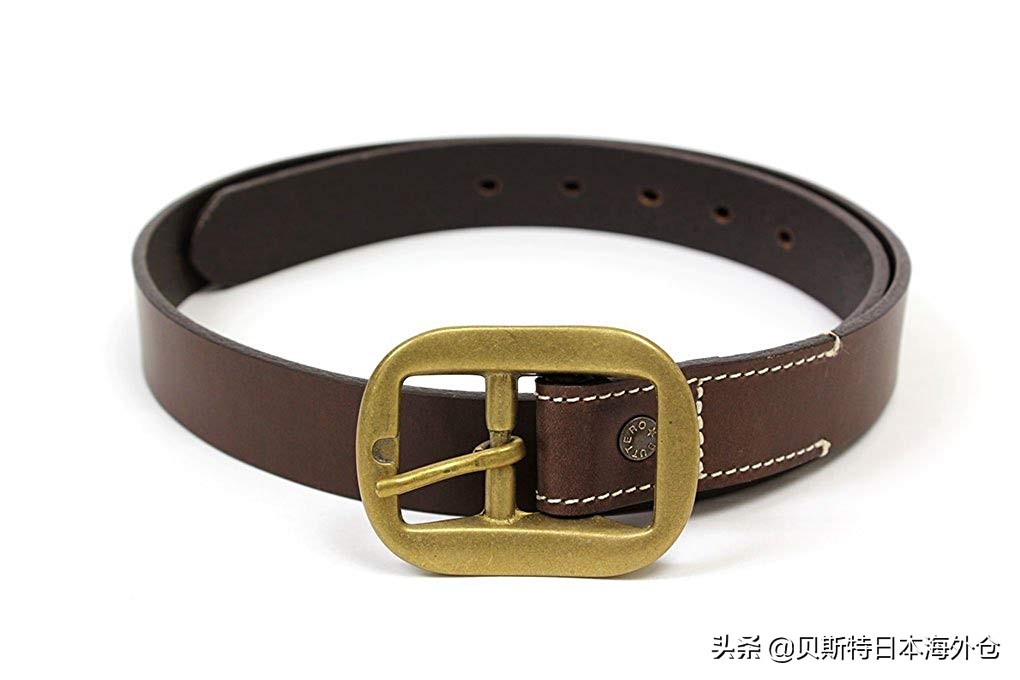 最新款日本进口男士皮带,日本名牌高档皮带男款
