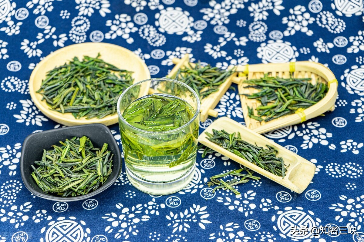 绿茶三种泡法茶艺教学完整版,绿茶泡茶的正确方法和时间