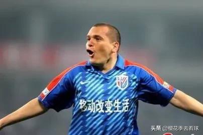 上海申花2018外援阵容,上海申花历届外援