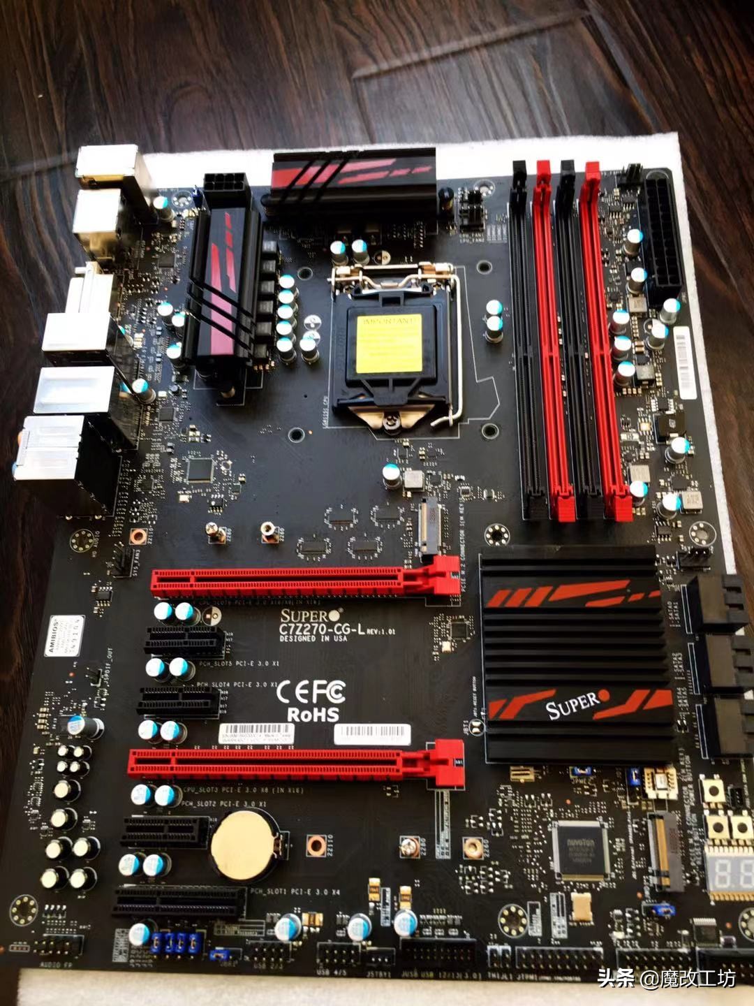 跨领域难如登天！超微进军消费级主板领域失败，网友：做服务器去