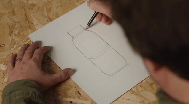 可口可乐弧形瓶诞生100周年,可口可乐瓶子130年的变化