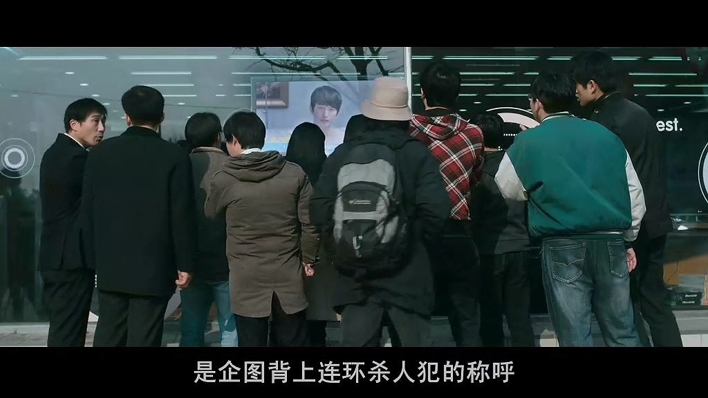 嘿嘿……我就是杀人凶手,你奈我何?韩国电影无尿点系列