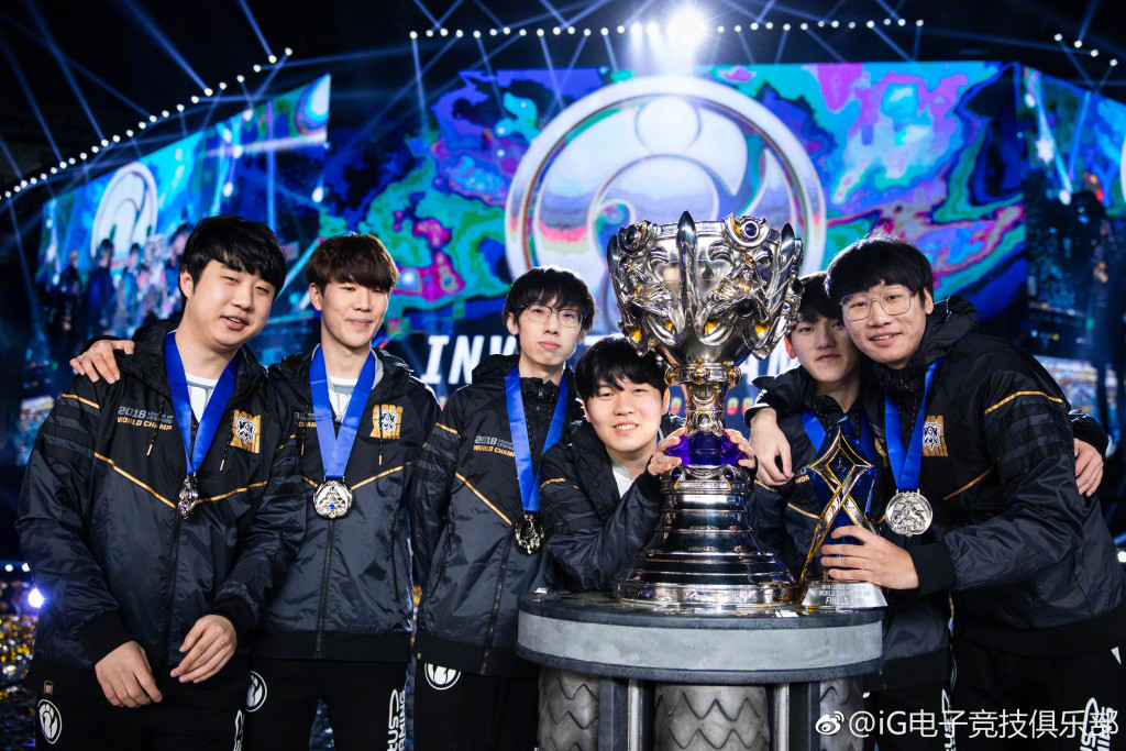 lol中国今年要夺冠了吗,中国lol的十年