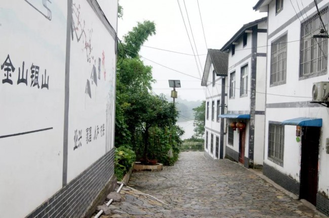 银湖周边规划,重庆南岸广阳银湖村