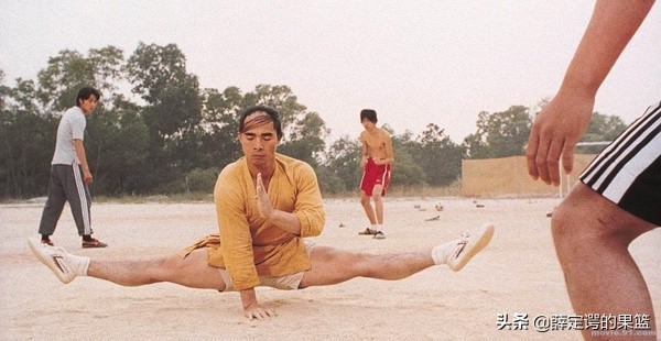 周星驰少林足球经典片段,少林足球有哪些幕后故事