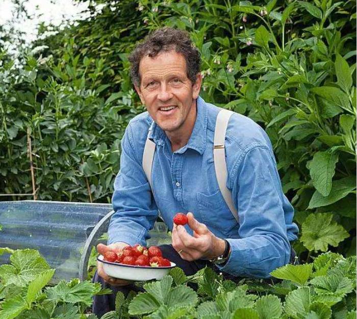 他经历破产、抑郁，却被植物治愈，成为BBC王牌节目主持人