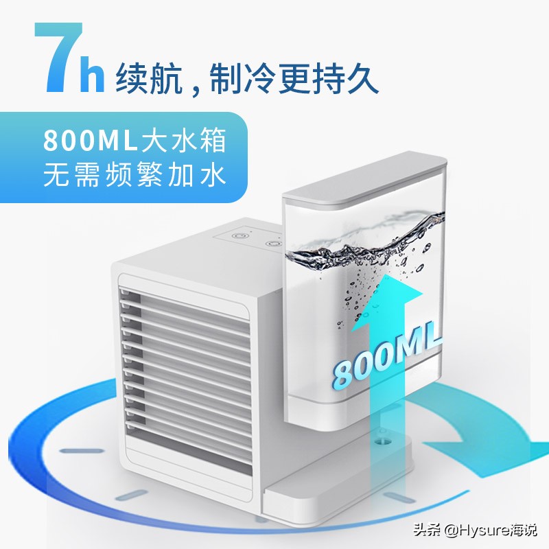 夏天没有空调房间怎么降温,除了空调夏天还有什么降温设备好