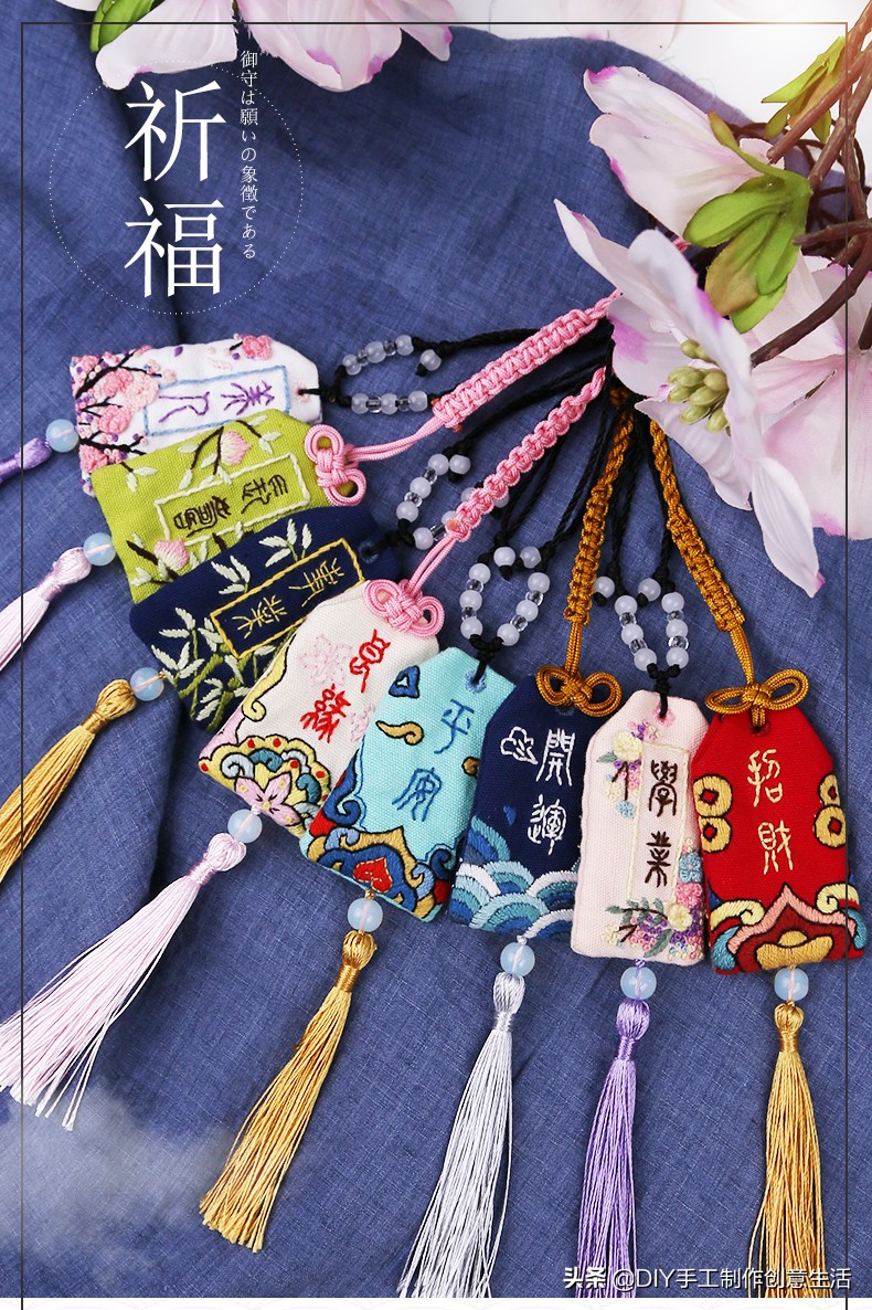 刺绣入门基础必备常识,零基础学刺绣入门