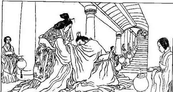 郑伯克段于鄢是偏心吗,郑伯克段于鄢母子矛盾激化