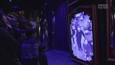 沉浸式乐园强势来袭游客“刷刷刷”不停