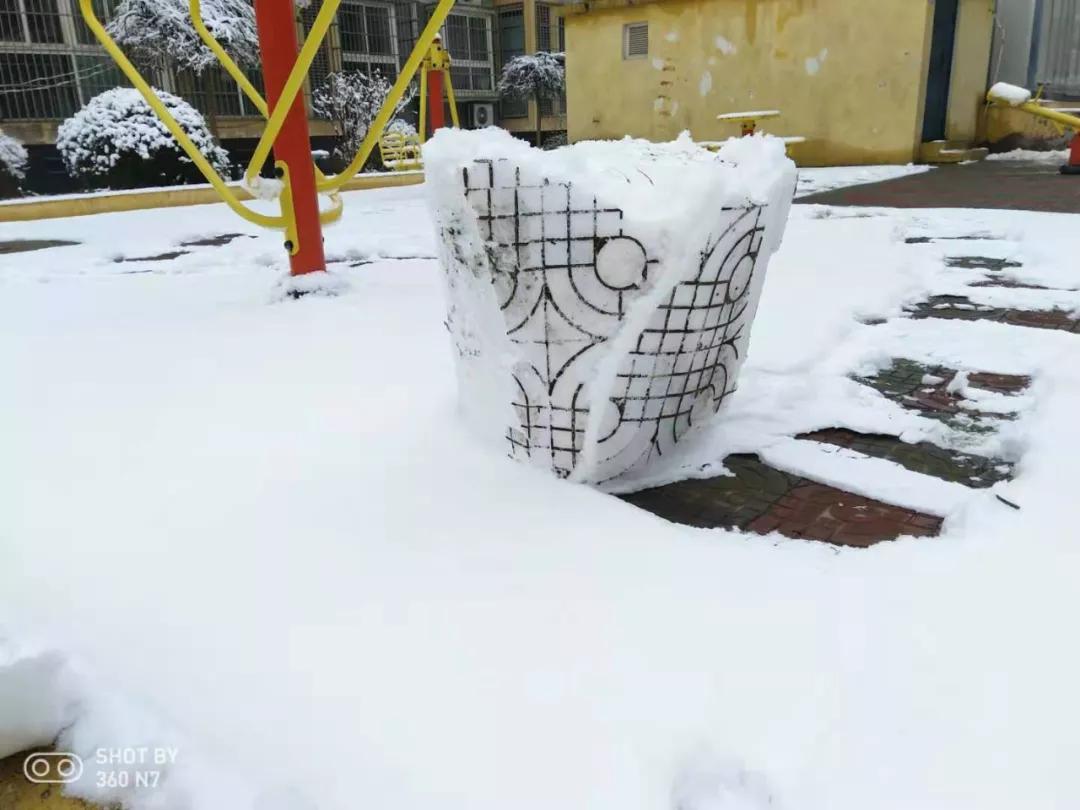 玉田雪化了吗,雪后有什么变化