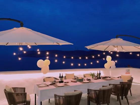 舟山冬天漂亮的海,夏天舟山海边天空