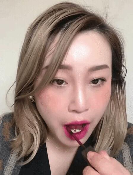 死亡芭比粉改色加什么颜色口红,死亡芭比粉真不是谁都能驾驭