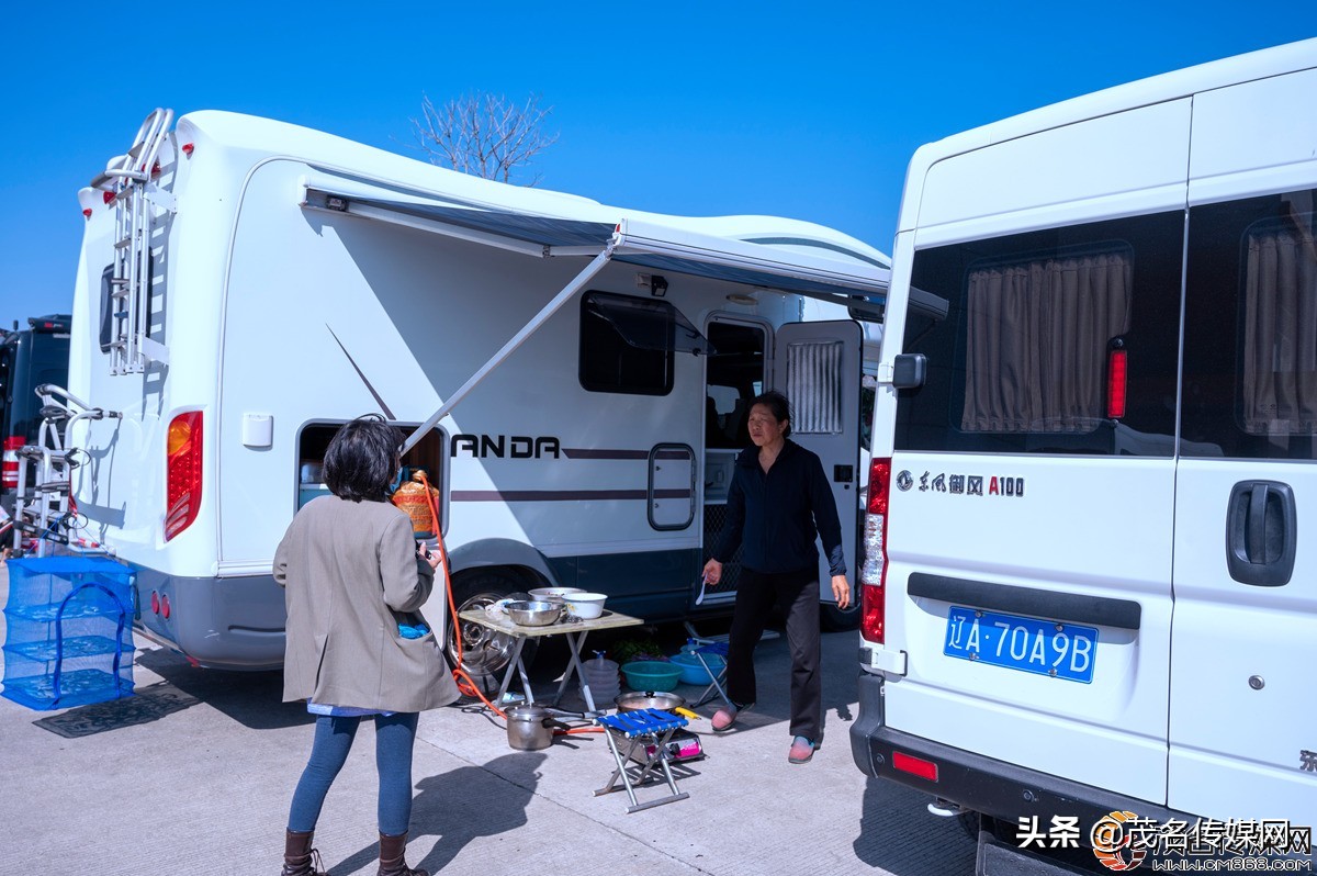 电白在崛起！——2021网络媒体看滨海（电白）采风活动