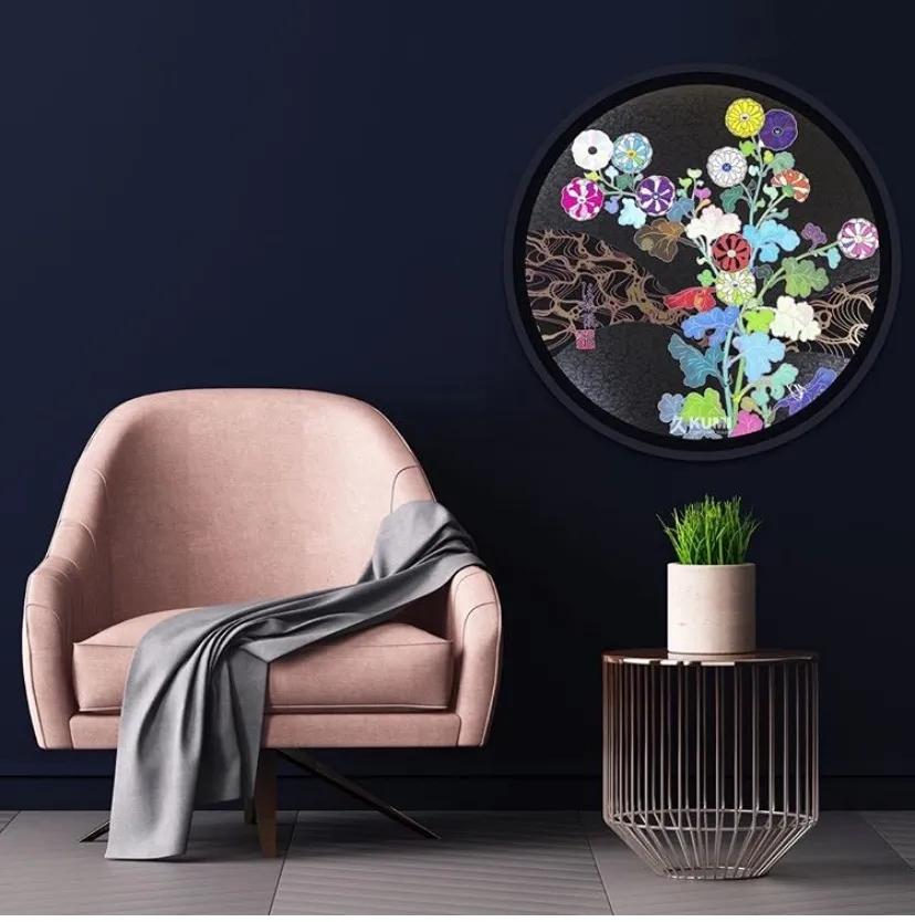 村上隆版画欣赏,村上隆珍藏画展