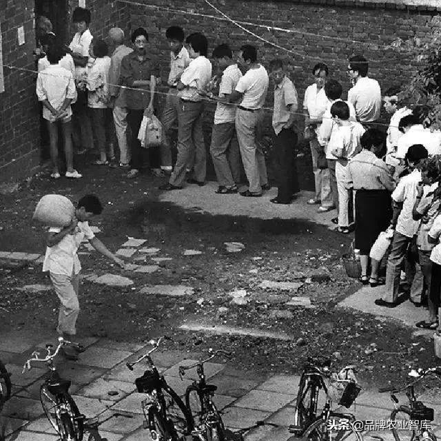 从购物模式的变化感受时代的变迁,中国供销新零售