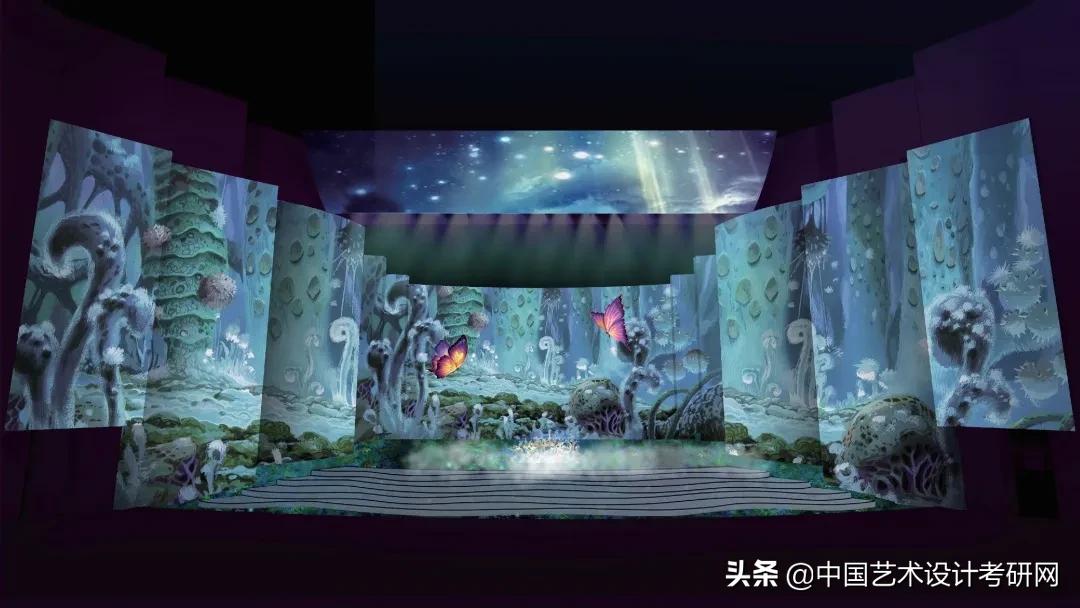 曾经的“反面教材”,现在的手绘第一!三战清美,曲径如何变通途