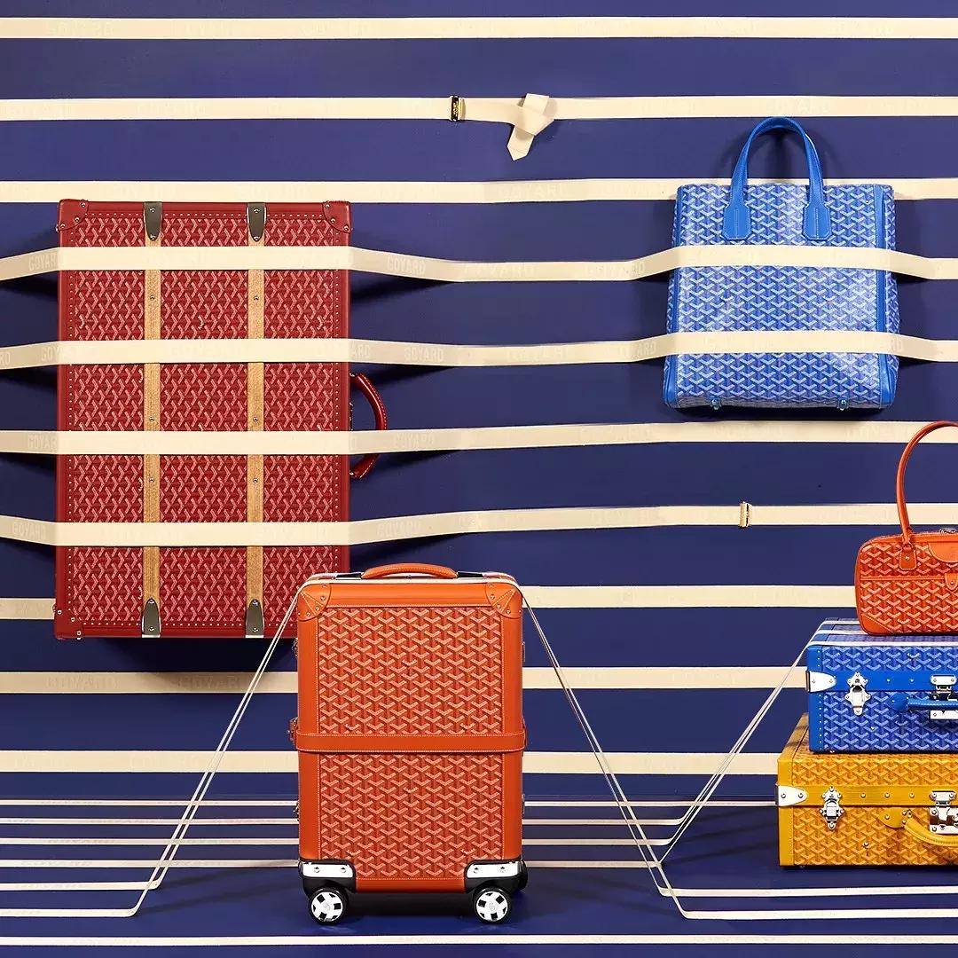 rimowa最好看的行李箱,行李箱推荐rimowa