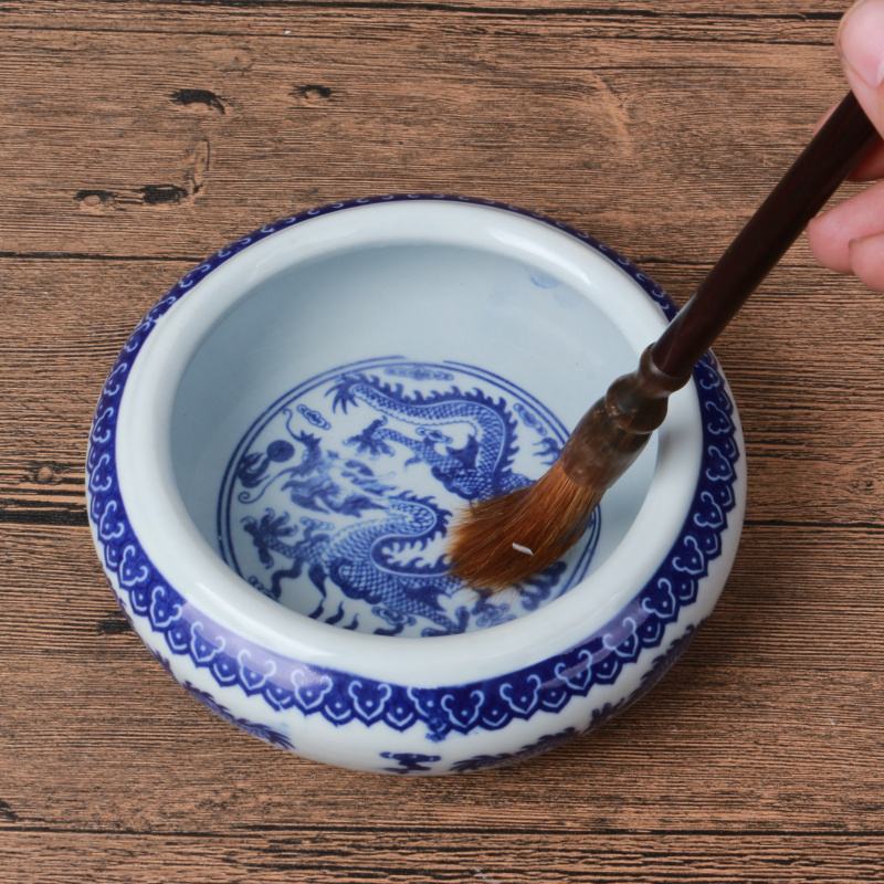 毛笔没用几天就坏了？延长毛笔寿命，跟我一起这样做