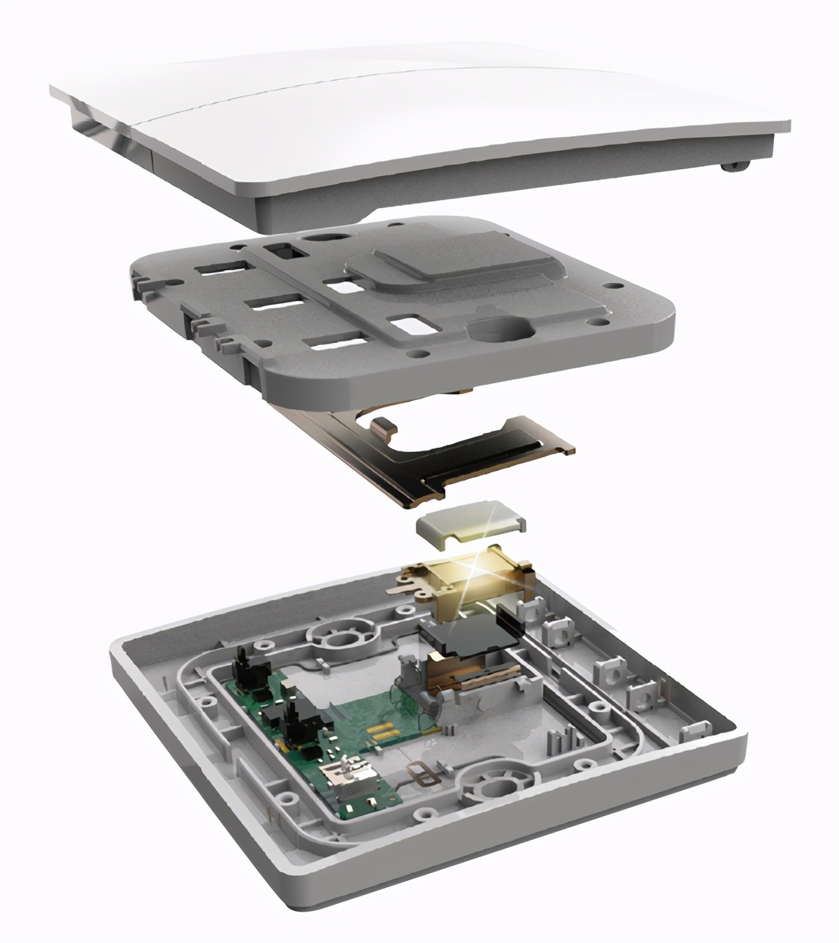 无线灯控开关是什么原理,智能灯光控制原理是怎样的