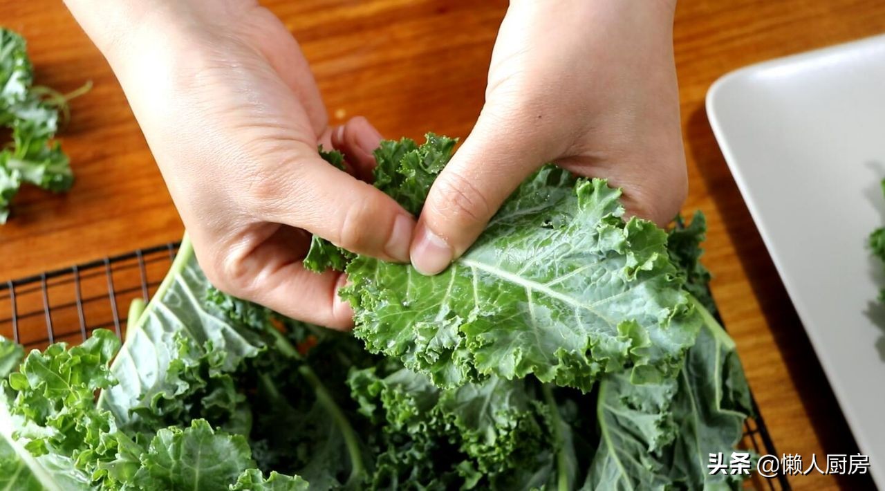 不用炸和烤的薯片,不用炸也不用烤的美食