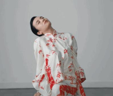 一周造型不重样,一周穿搭封面设计横屏