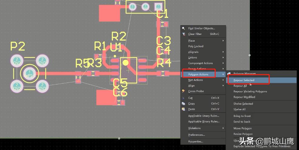 AD20,AltiumDesigner入门学习笔记
