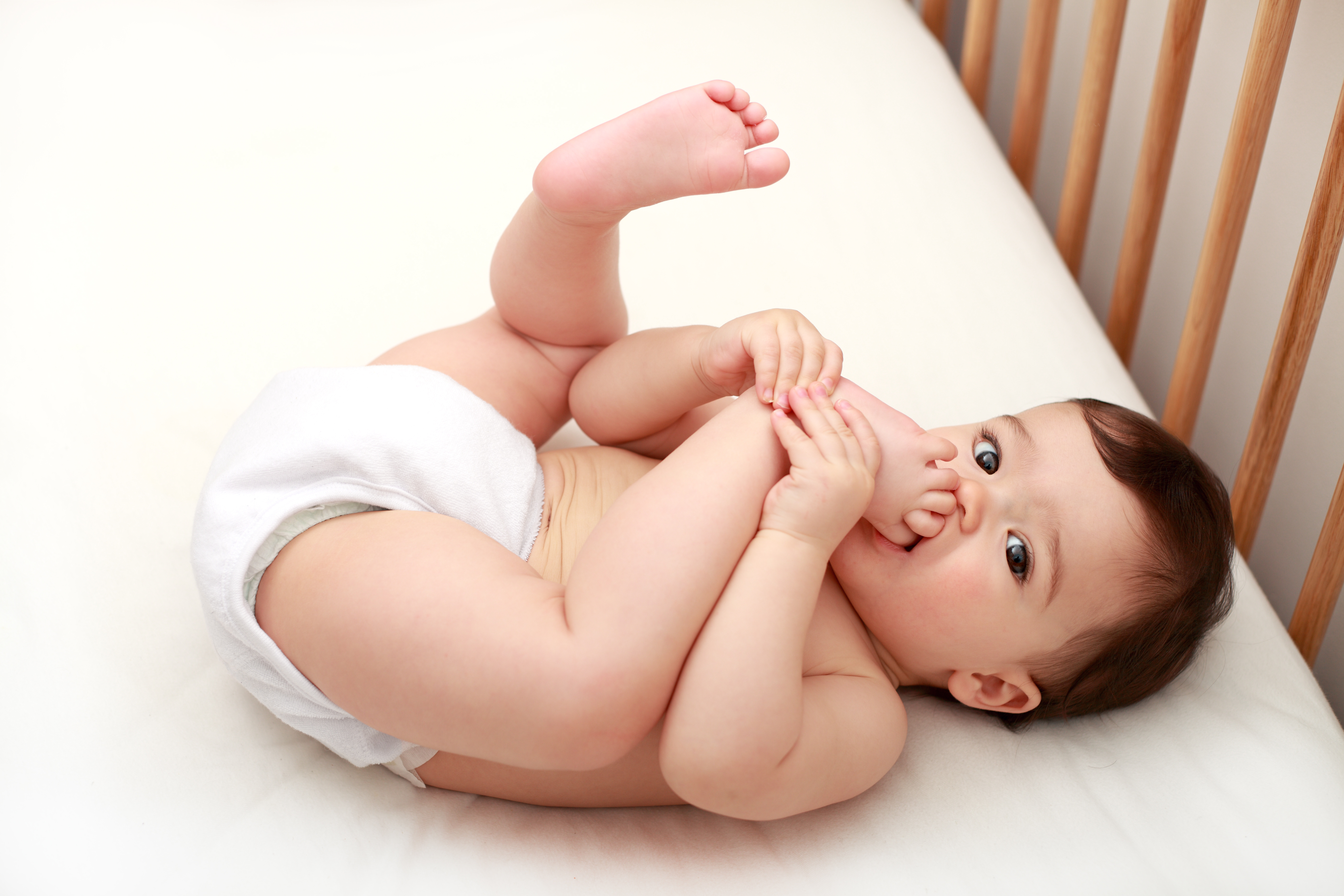 尿布疹的鉴别方法,和宝宝湿疹抗争的事