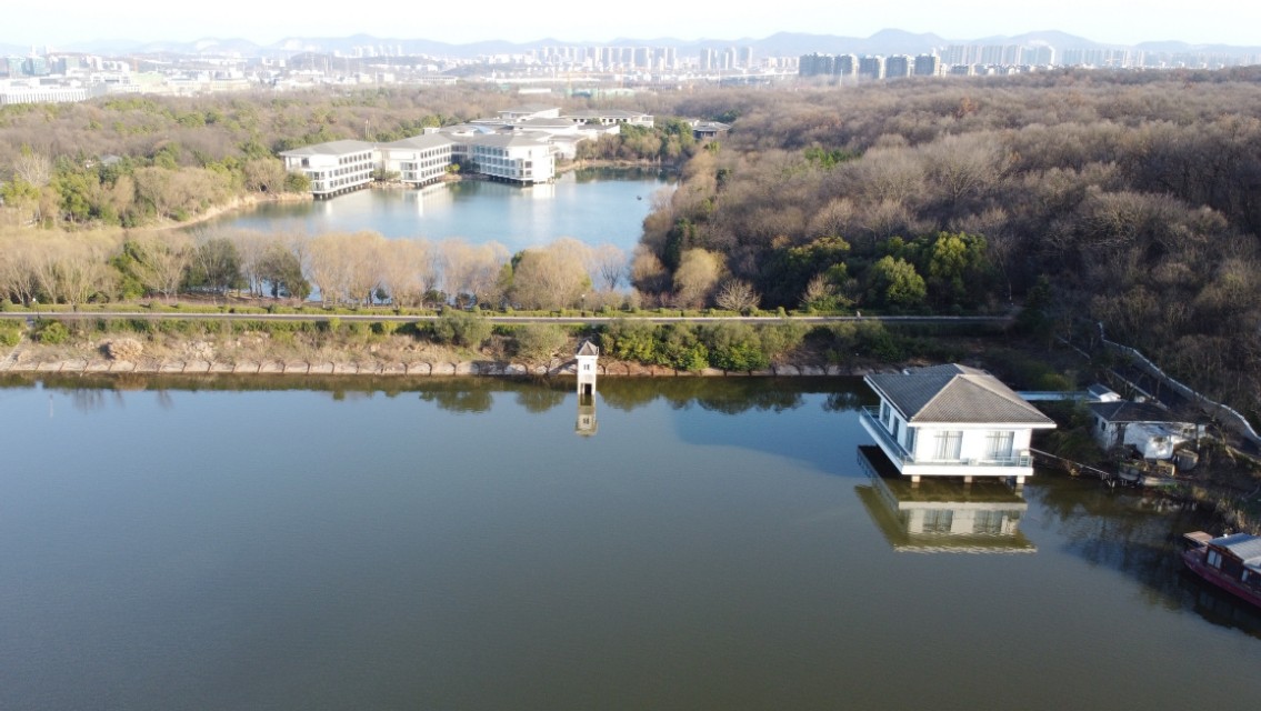 南京紫金山庄酒店,南京紫金山庄