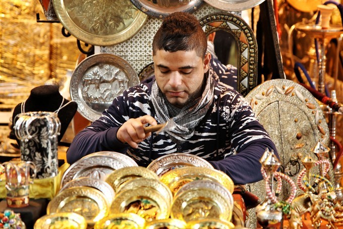 突尼斯｜一个微笑，一句“salam”，我为你动容（1）