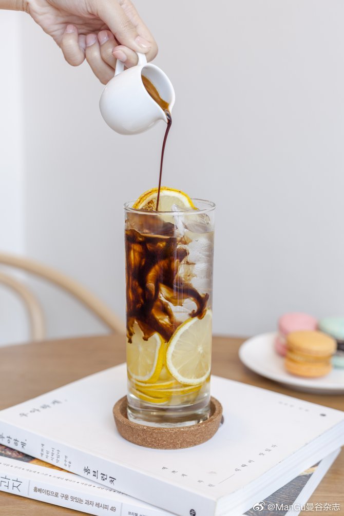 一家充满爱与温暖的甜品店,韩式咖啡甜品店