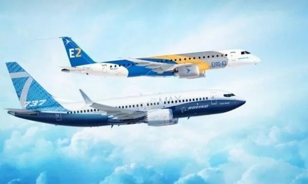 波音公司和巴航工业对战,巴航客机发展前景如何