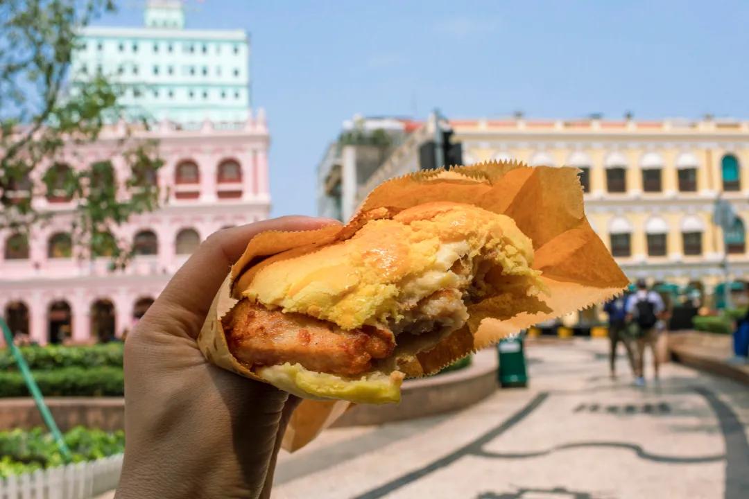 澳门的米其林指南的街头美食推荐,澳门米其林街头小吃推介