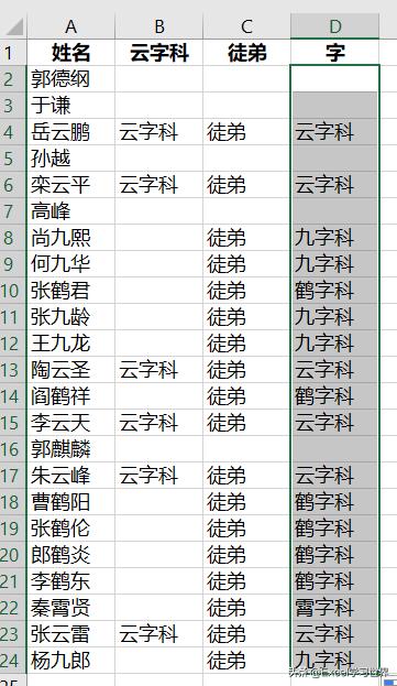 Excel困扰许久的多条件模糊查找，输出不同结果，被find函数搞定