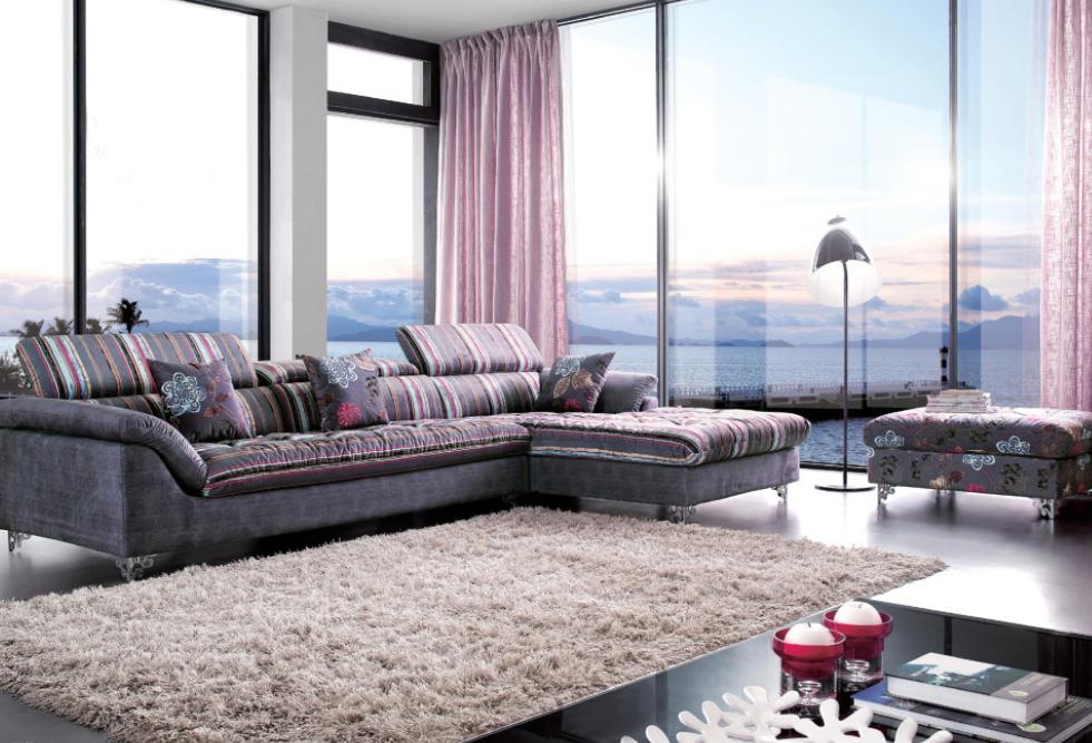 选真皮沙发你了解它的优缺点吗,沙发款式如何选择最合适