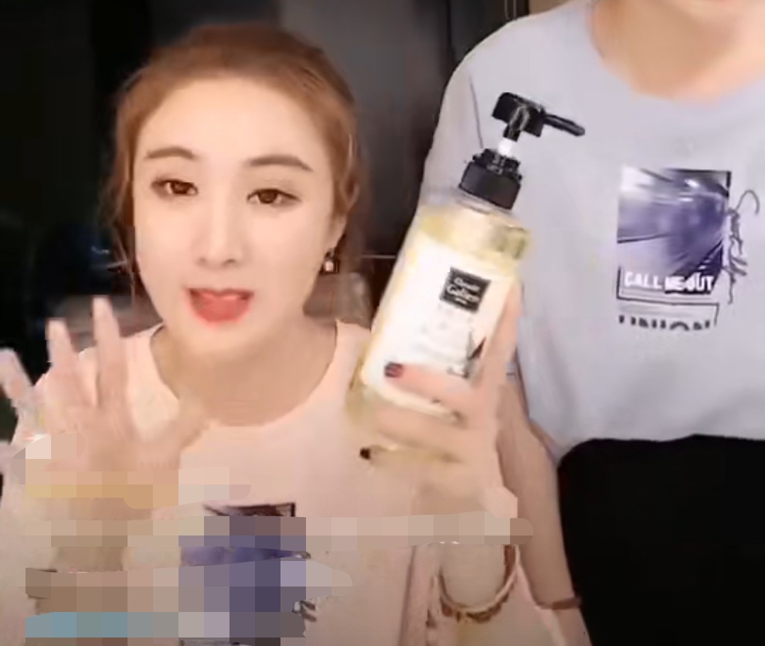 薇娅推介婴儿沐浴露,薇娅代言的沐浴露有哪些