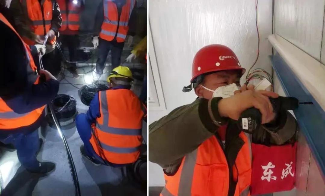 湖北卫视致敬,广电致敬春节坚守岗位的人