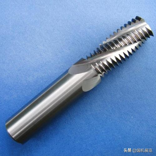 最先进的螺纹铣刀,铣刀加工极限