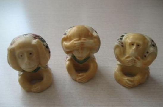 莫迪送特朗普三个猴子图片,莫迪发文祝福特朗普