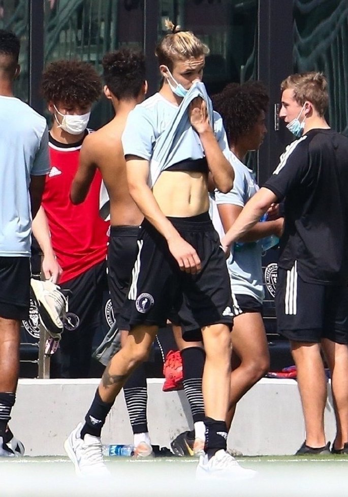 小贝的右脚,小贝的黄金右脚