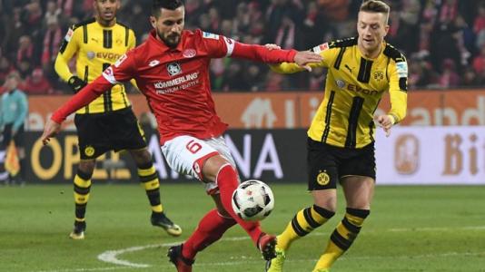 足球盘口分析：德甲-数据均支持多特蒙德大胜穿盘4月13日