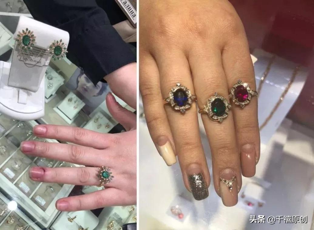 俄罗斯珠宝首饰店,俄罗斯珠宝店