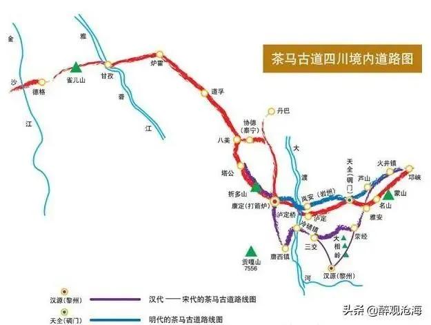 重走茶马古道感受马帮岁月,茶马古道之马帮篇