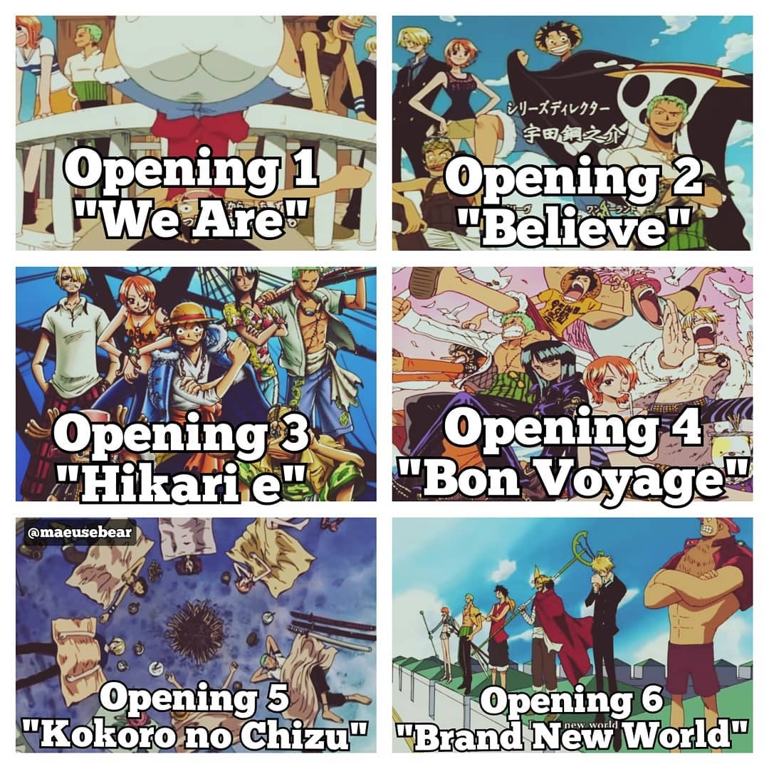 海贼王主题曲oneday教程,海贼王主题曲oneday歌词