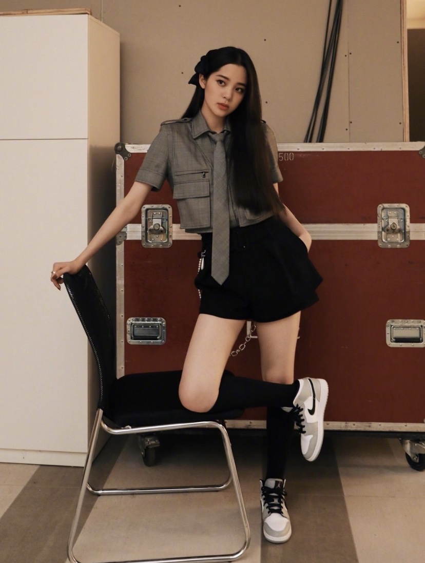 欧阳娜娜打扮图,欧阳娜娜打扮完整版