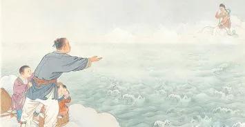 关于民间故事牛郎和织女的故事,中国民间古老故事牛郎织女