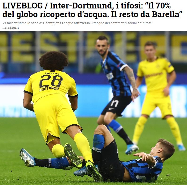 国米打破僵局,国米补强三大目标