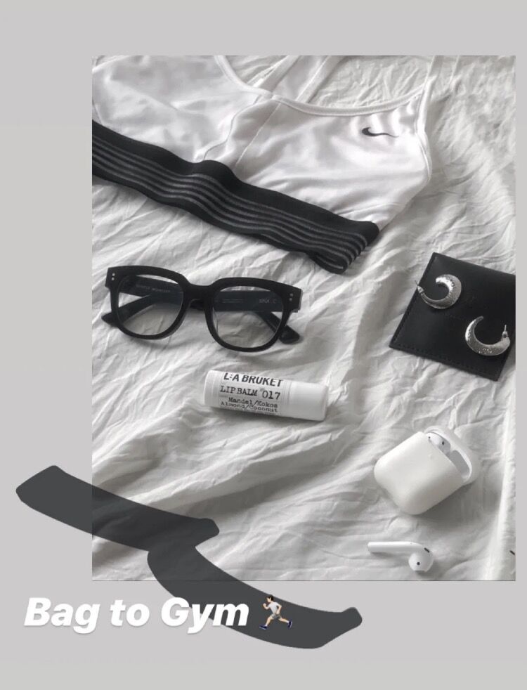 健身房穿搭一体,健身房穿搭不重样