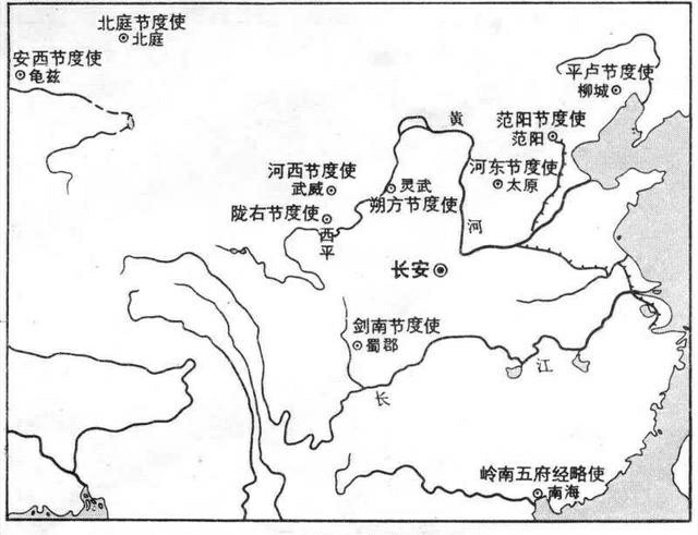 唐朝安史之乱前的征兆,唐玄宗安史之乱最后一战