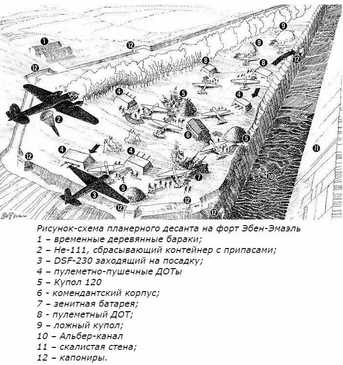 二战最强伞兵部队，为何被盟军称之为“绿*魔色**鬼”？